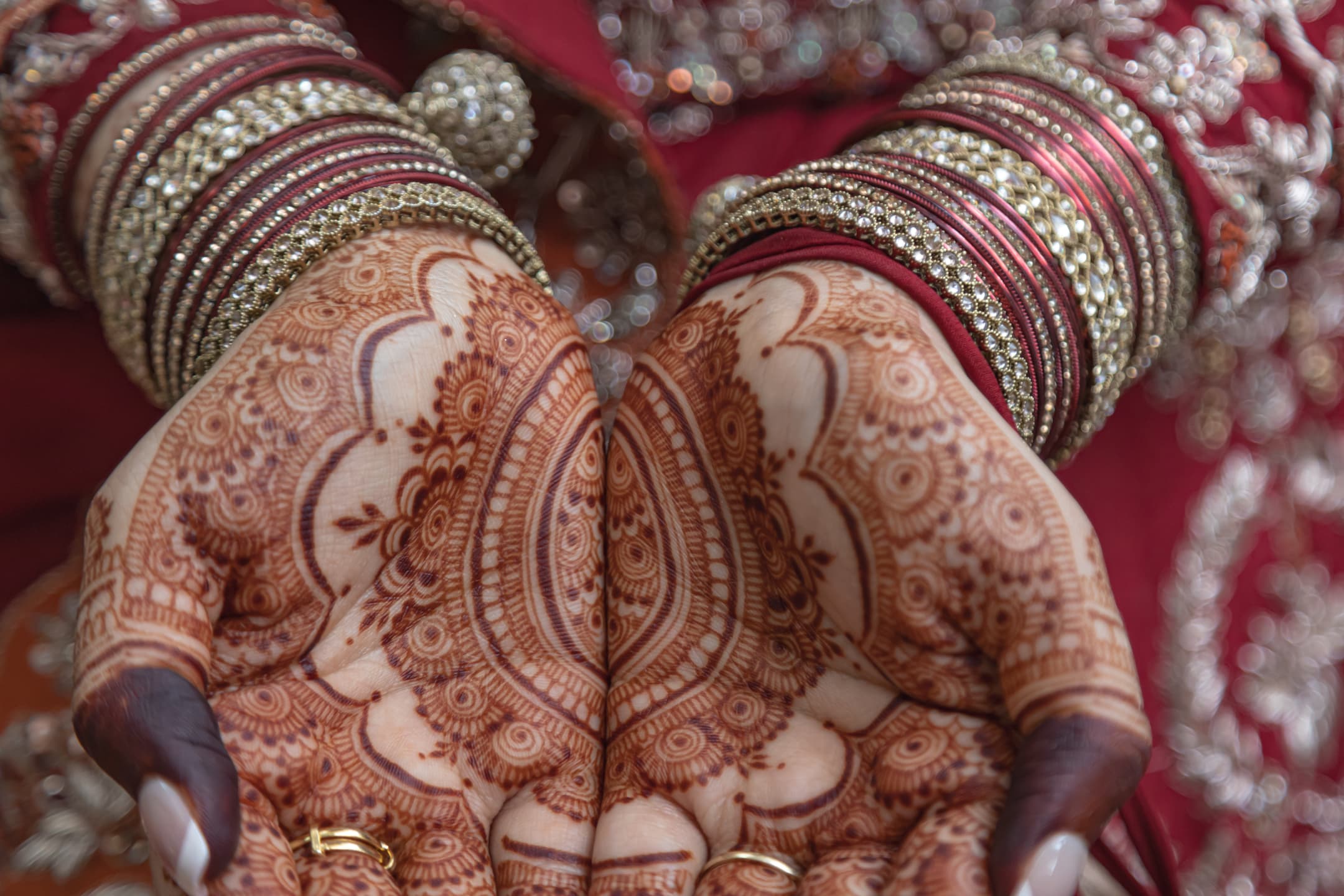 Asian Bride
